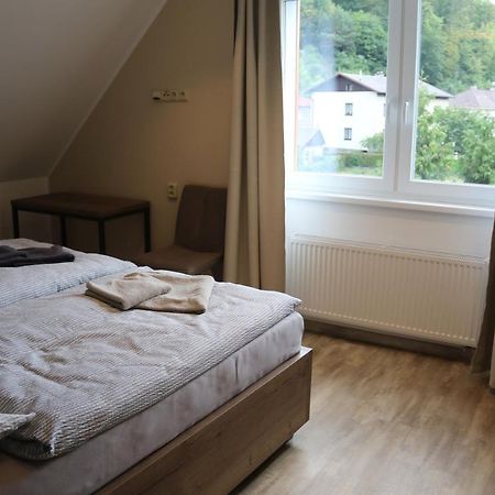 Apartmány LAMA Hradec nad Moravici Esterno foto