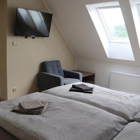 Apartmány LAMA Hradec nad Moravici Esterno foto