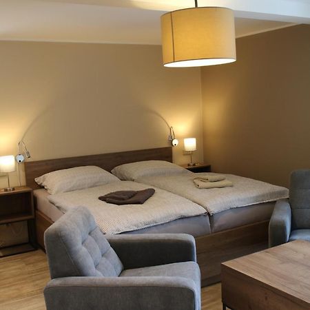 Apartmány LAMA Hradec nad Moravici Esterno foto