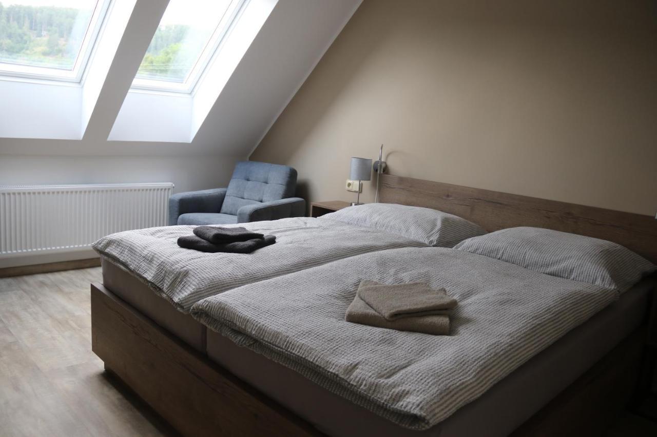 Apartmány LAMA Hradec nad Moravici Esterno foto