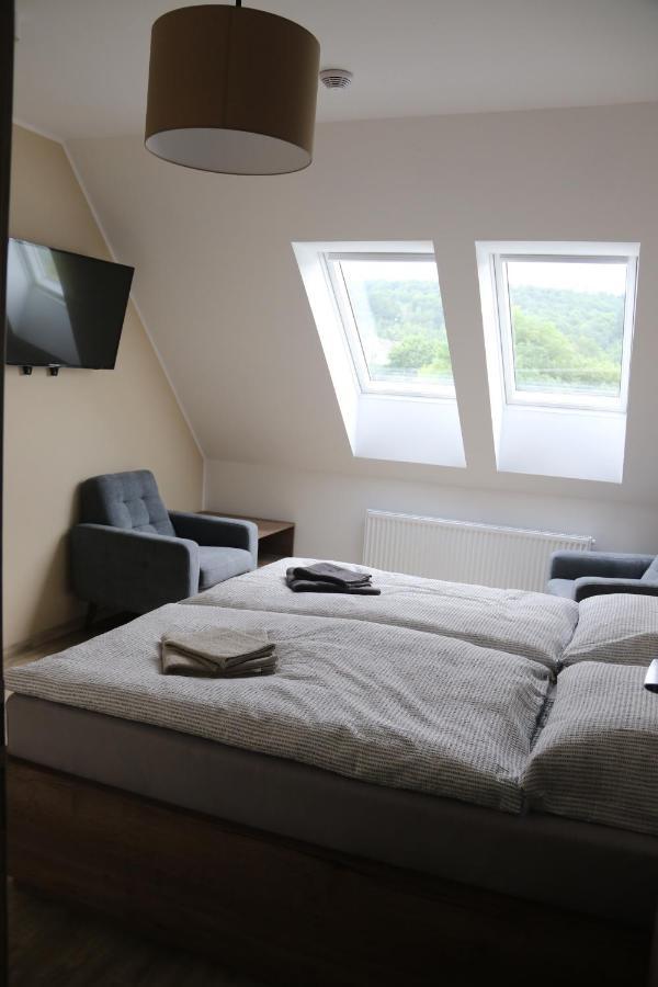 Apartmány LAMA Hradec nad Moravici Esterno foto