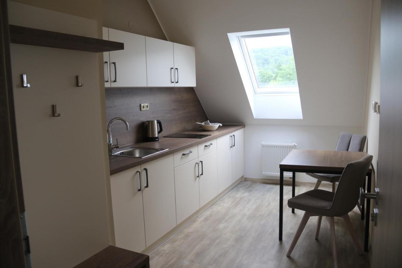 Apartmány LAMA Hradec nad Moravici Esterno foto