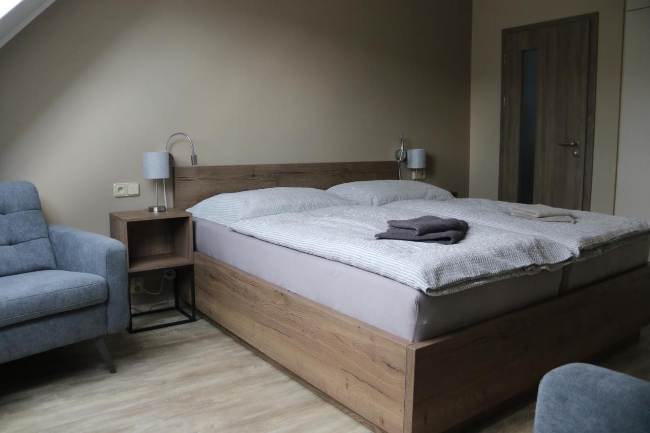 Apartmány LAMA Hradec nad Moravici Esterno foto