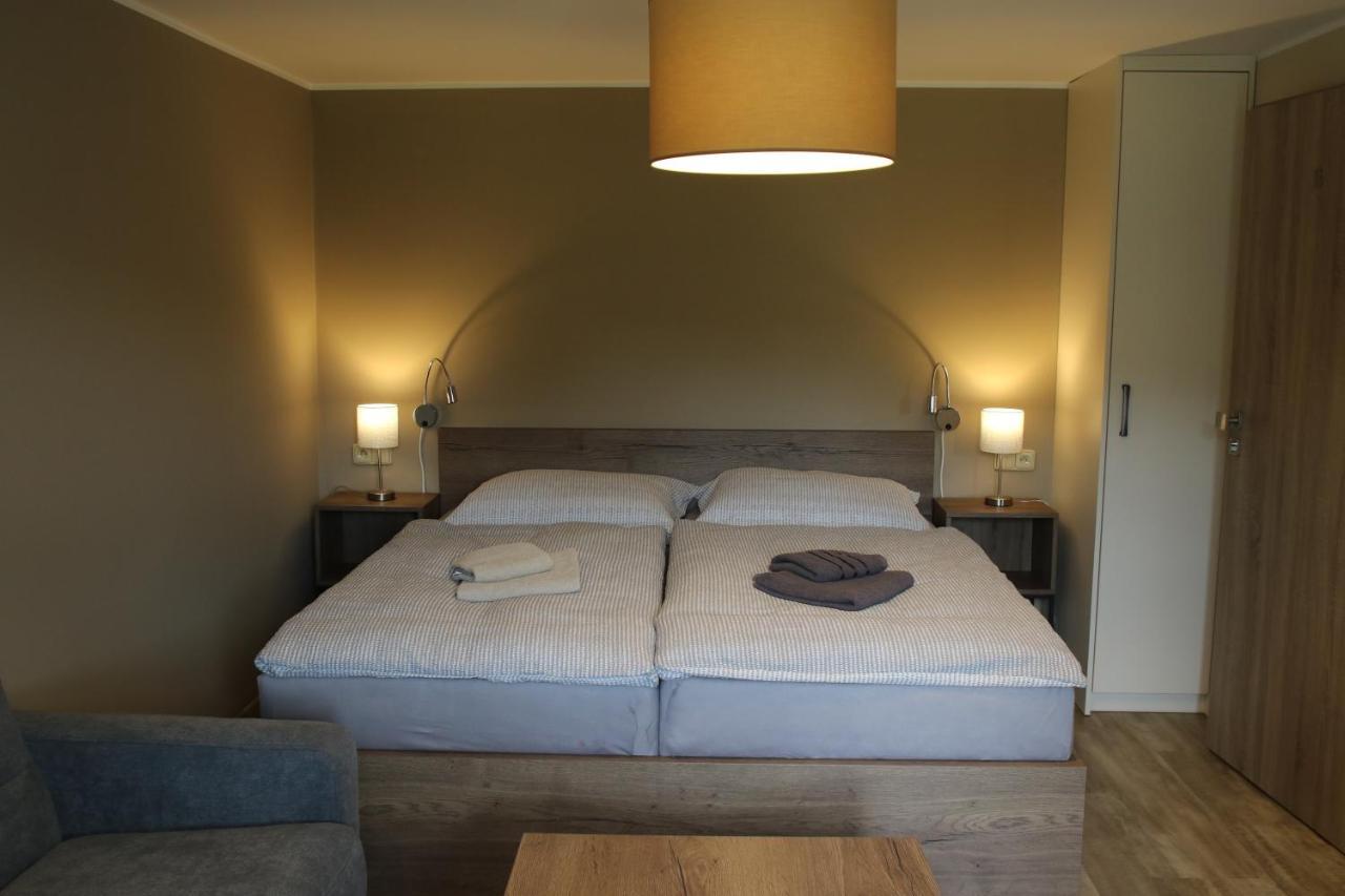 Apartmány LAMA Hradec nad Moravici Esterno foto