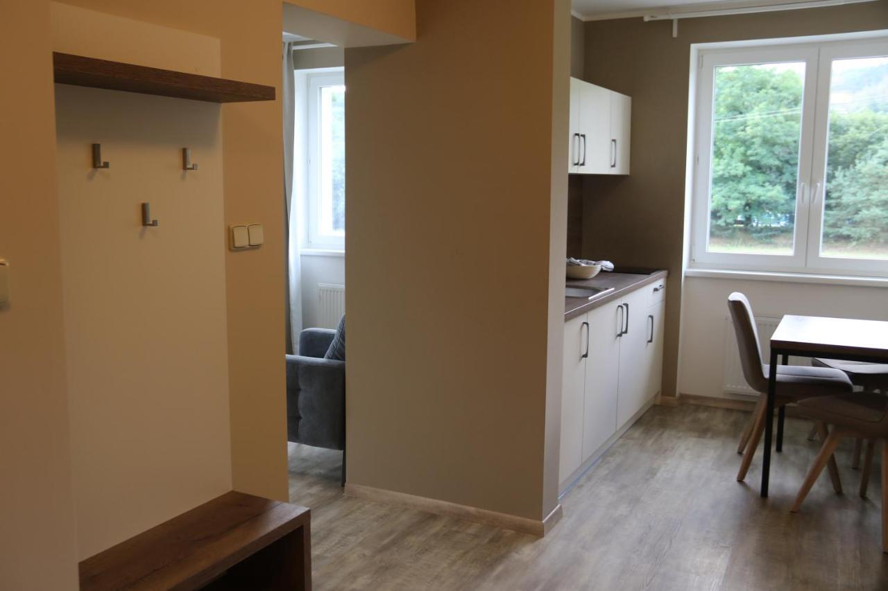Apartmány LAMA Hradec nad Moravici Esterno foto