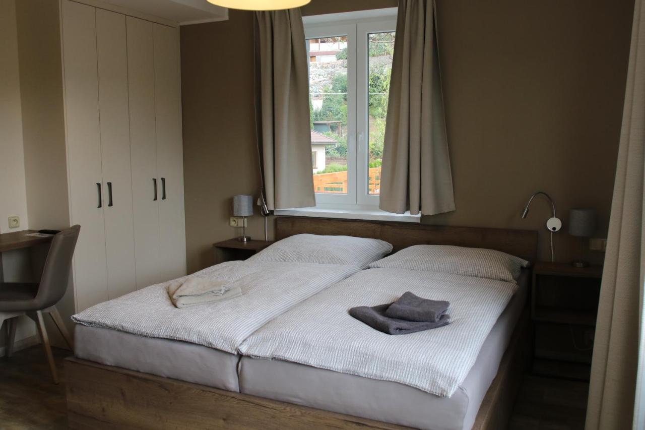 Apartmány LAMA Hradec nad Moravici Esterno foto