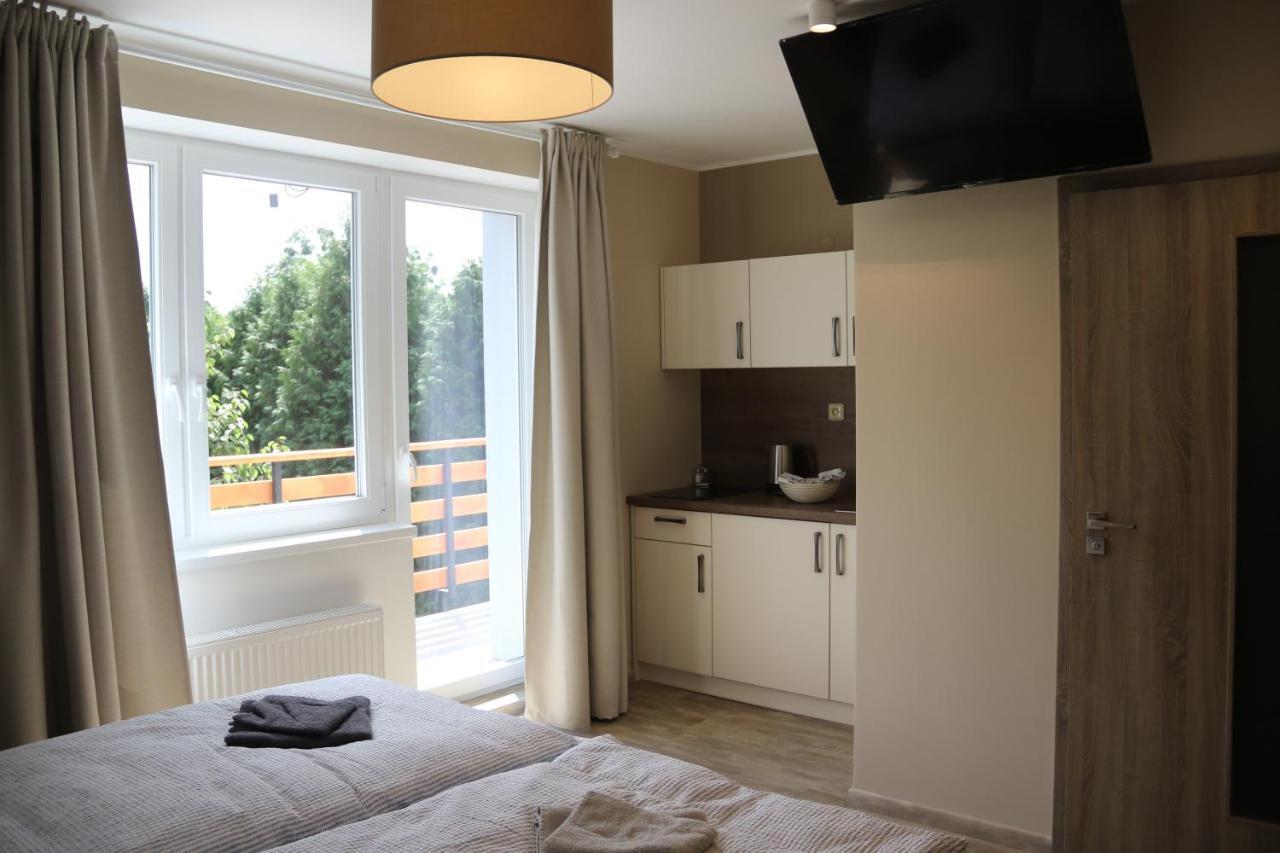 Apartmány LAMA Hradec nad Moravici Esterno foto