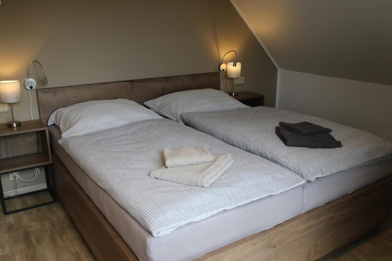 Apartmány LAMA Hradec nad Moravici Esterno foto