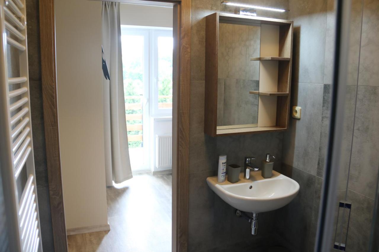 Apartmány LAMA Hradec nad Moravici Esterno foto