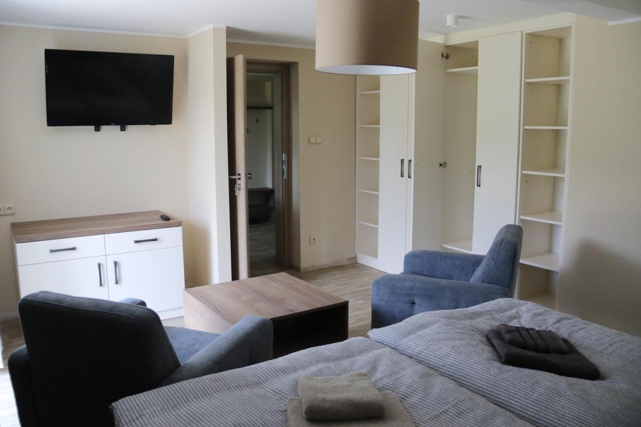 Apartmány LAMA Hradec nad Moravici Esterno foto